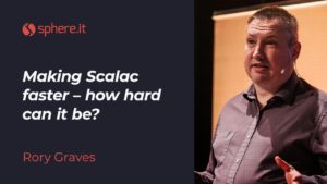 Making Scalac faster - how hard can it be?
