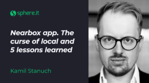The importance of backend in the UX Design