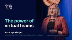 The power of virtual teams